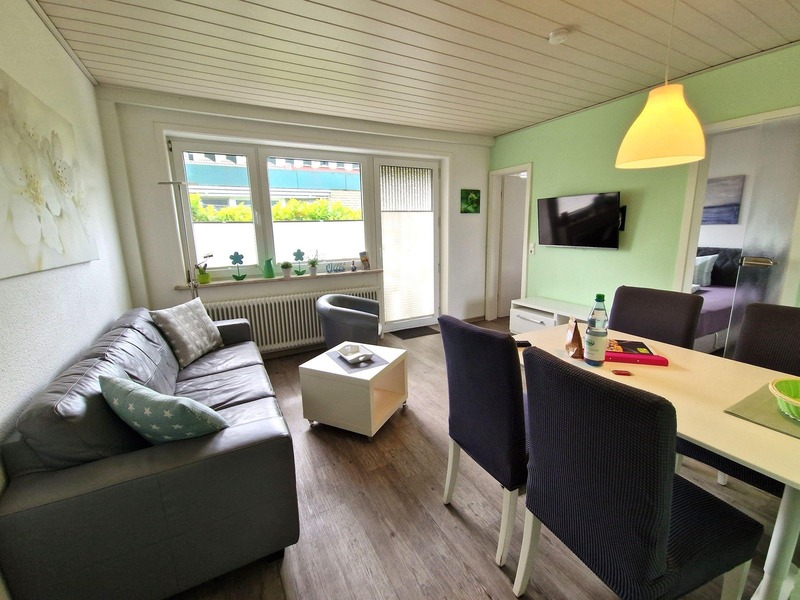 Foto 6 Ferienhaus Ostfriesland Norddeich & Umgebung Ferienhaus Wattweg 10 Bungalow 03 (Objekt 103512) buchen