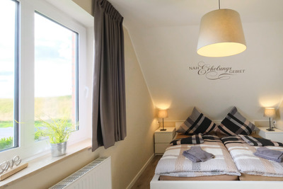 Foto 6 Ferienwohnung Ostfriesland Carolinensiel *NEU* FeWo No. 6 Friesenhuus Carolinensiel mit Balkon und Fahrradgarage in top Lage (Objekt 103511) buchen