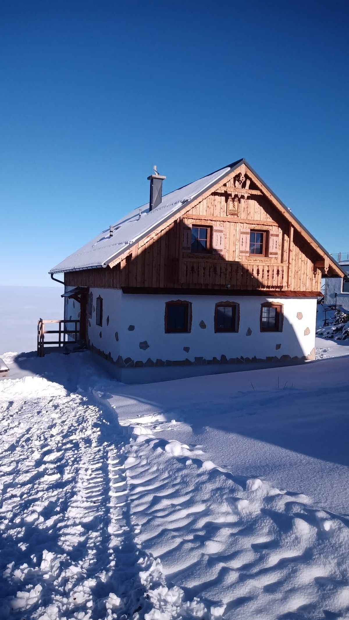 Erlakogelhütte am Feuerkogel – Bild 1
