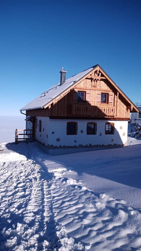 Erlakogelhütte am Feuerkogel 1