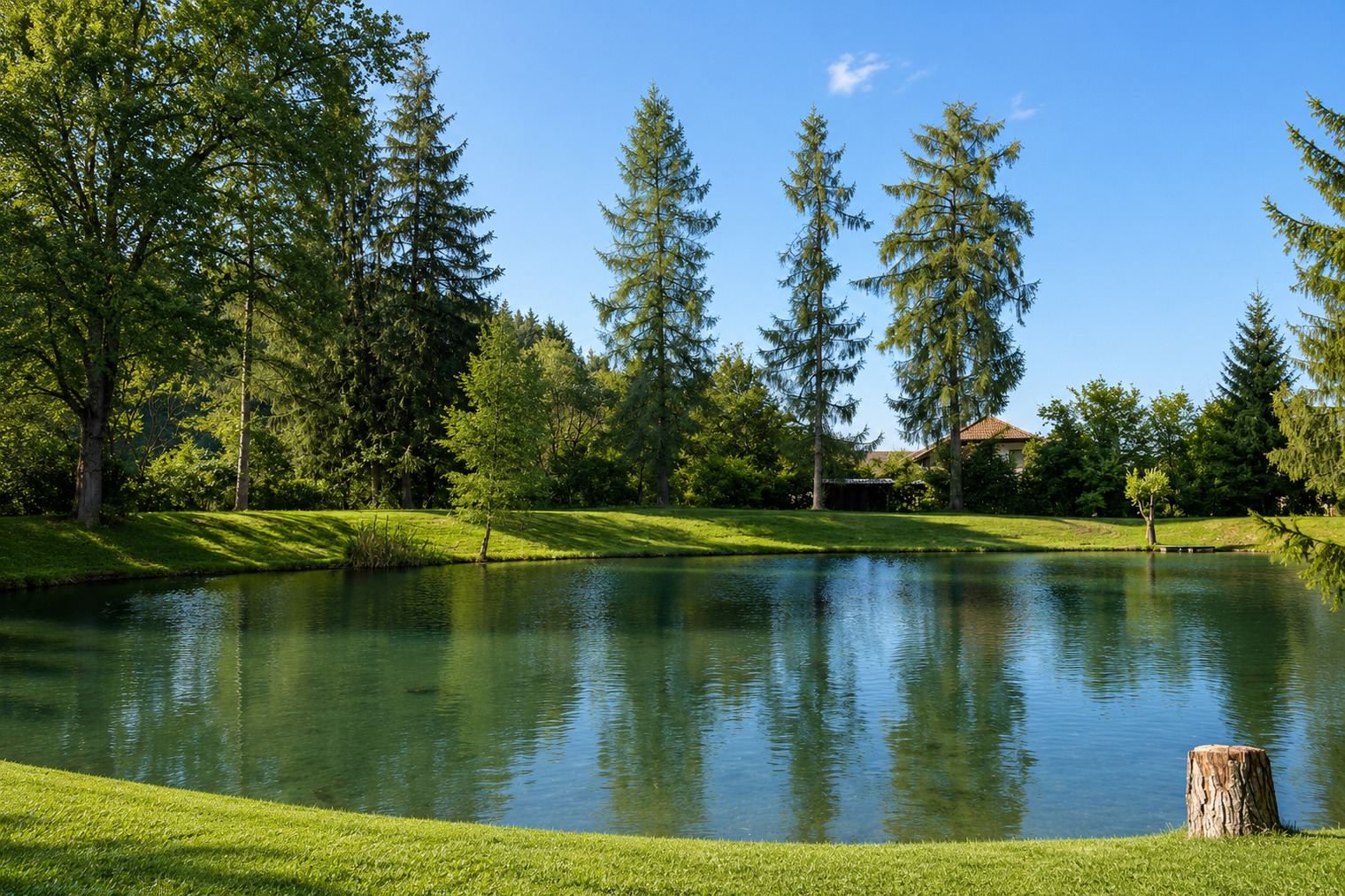 Ferienwohnung in Südkärnten – Bergblick, Fischteich & Naturidylle – Bild 26