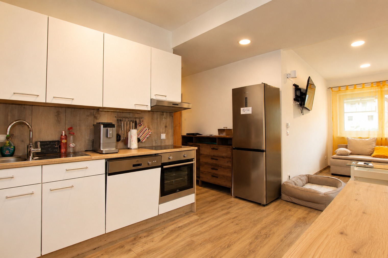 Ferienwohnung in Südkärnten – Bergblick, Fischteich & Naturidylle – Bild 10