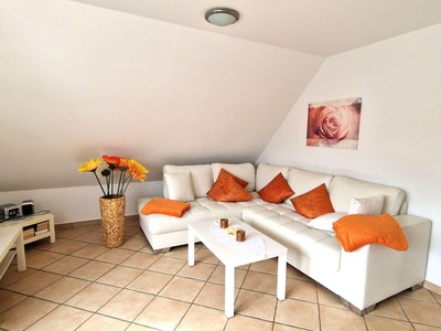 Foto 1 Ferienwohnung Ostfriesland Norddeich & Umgebung Ferienwohnung Haus Möwe 05 (Objekt 108224) buchen