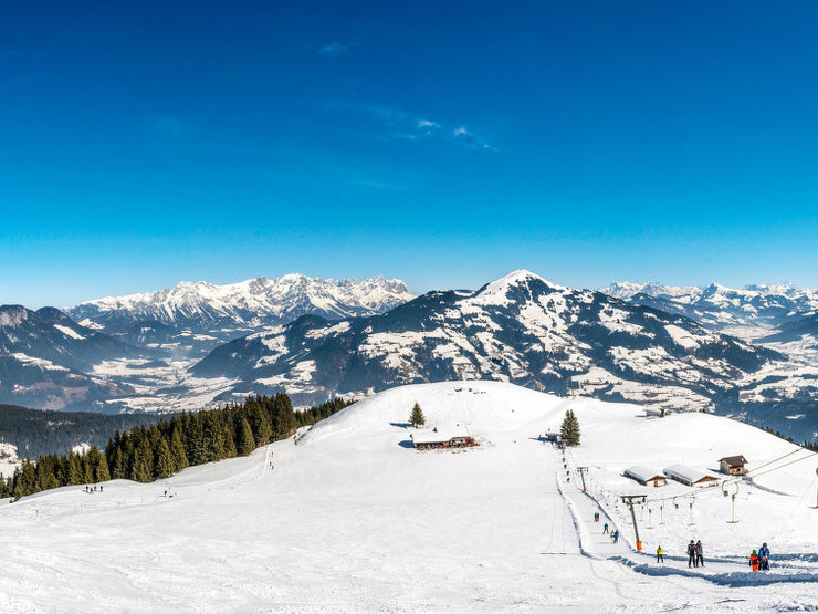 Chalet Sonnheim bis 10 Personen – 300m zum Lift Ski Juwel Wildschönau Alpbachtal – Bild 37