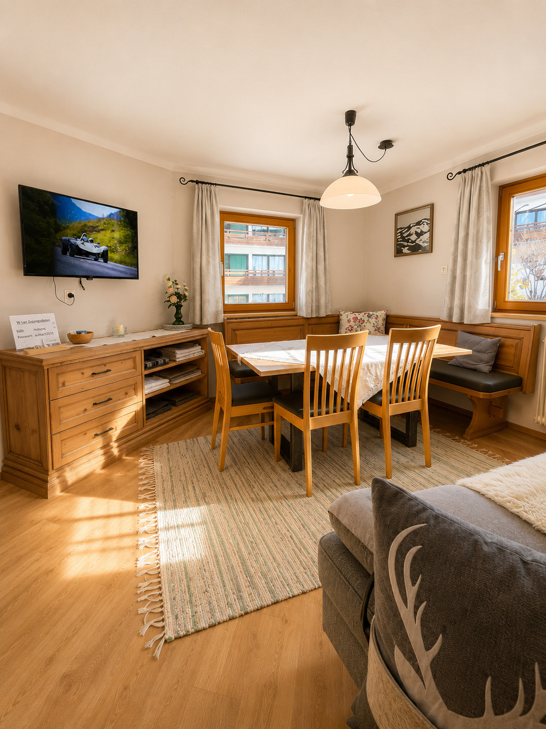 Chalet Sonnheim bis 10 Personen – 300m zum Lift Ski Juwel Wildschönau Alpbachtal – Bild 17