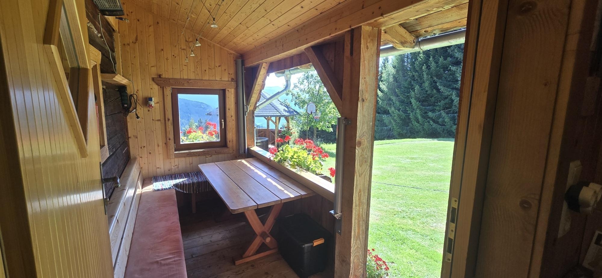 StanzerHütte – Traumhafte Alleinlage auf 1450m mit Panoramablick bis 6 Personen (STEI111) – Bild 24