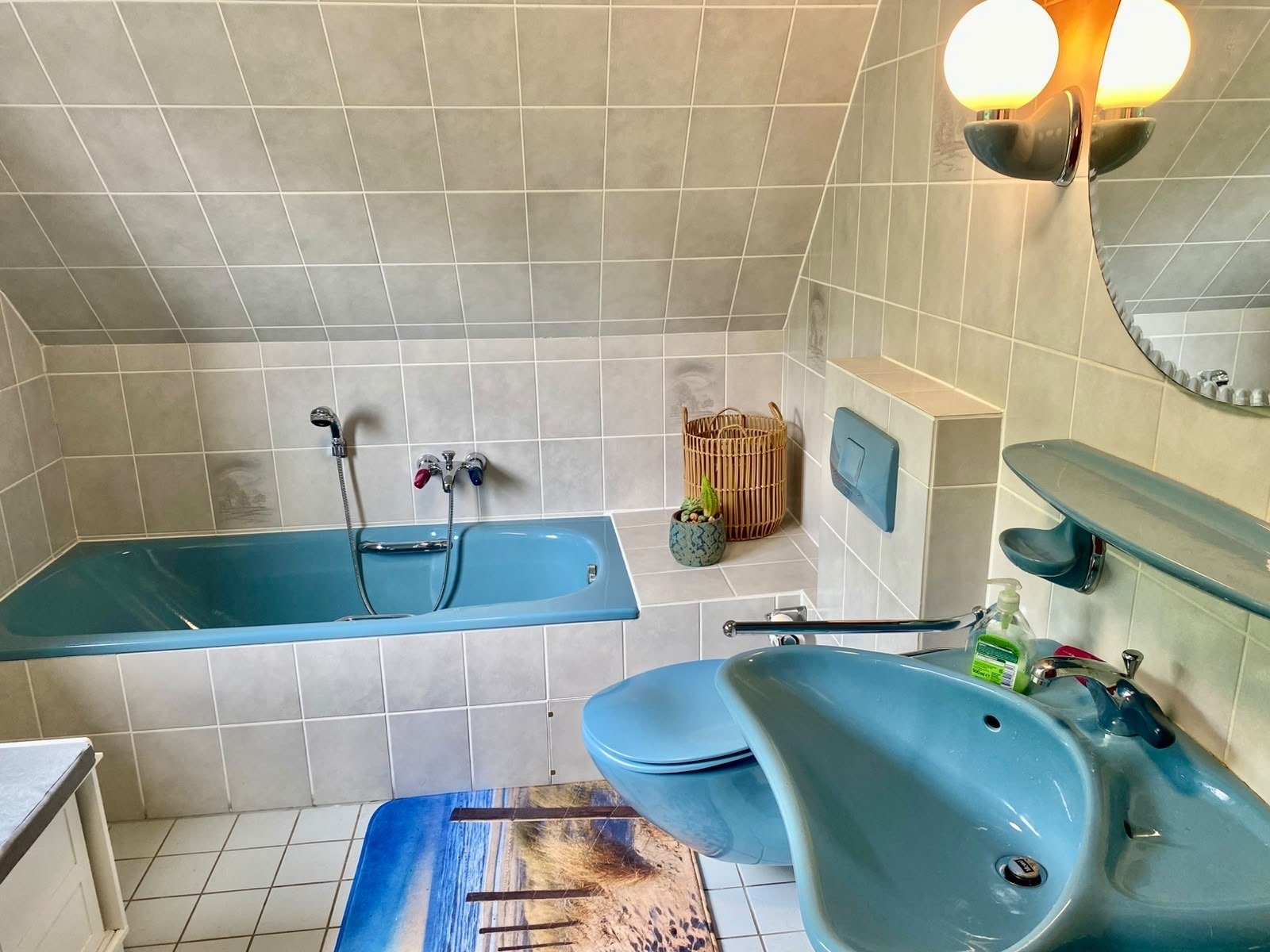 Ferienhaus ELBNEST direkt am Elbstrand, ideale Nähe zur Weltstadt Hamburg – Bild 15
