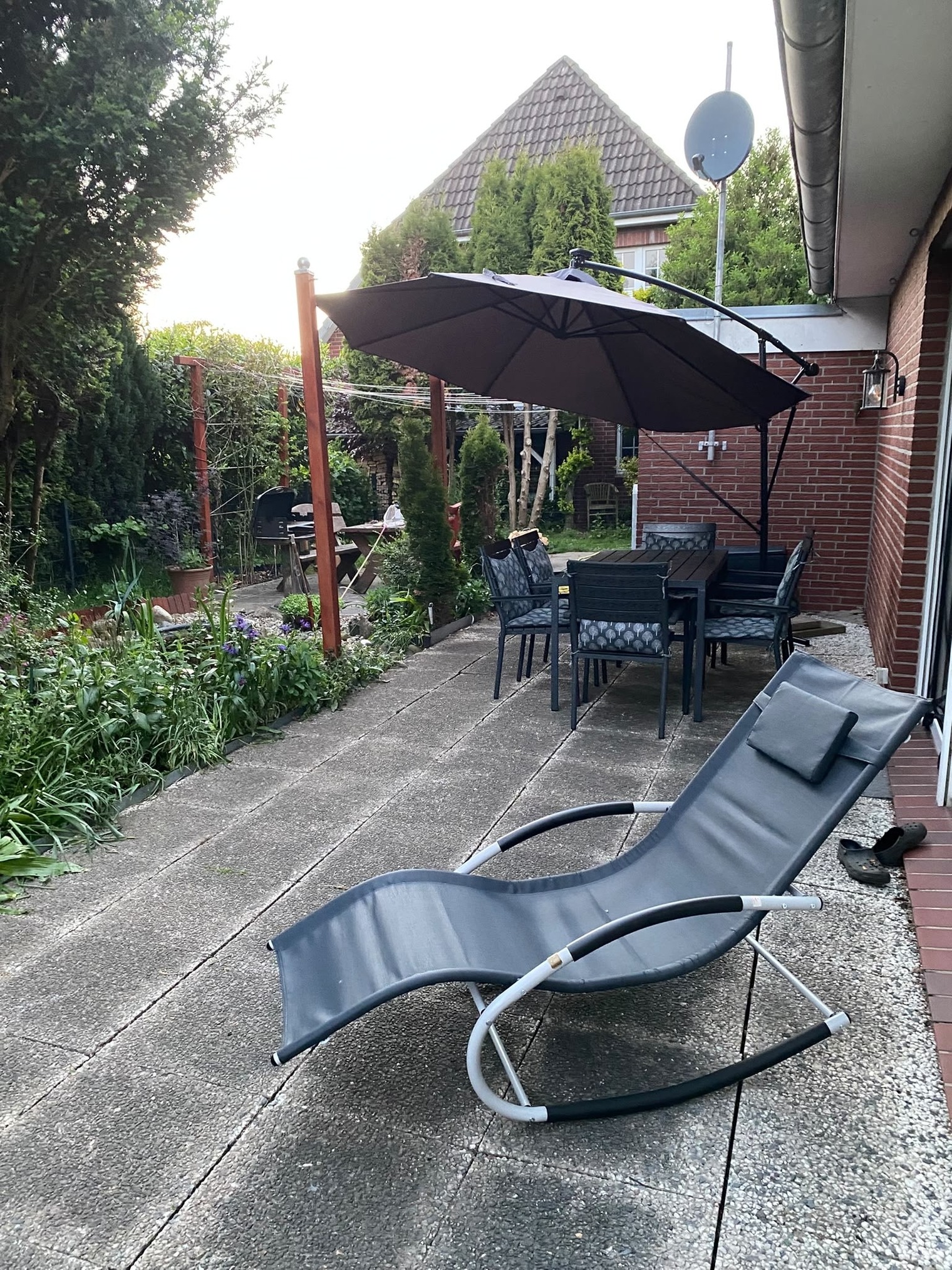 Ferienhaus ELBNEST direkt am Elbstrand, ideale Nähe zur Weltstadt Hamburg – Bild 19