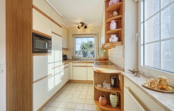 Ferienhaus ELBNEST direkt am Elbstrand, ideale Nähe zur Weltstadt Hamburg – Bild 6