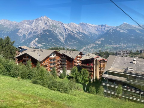 Wohnung ATTELAS  (NEND199) Ski in and Ski out 1
