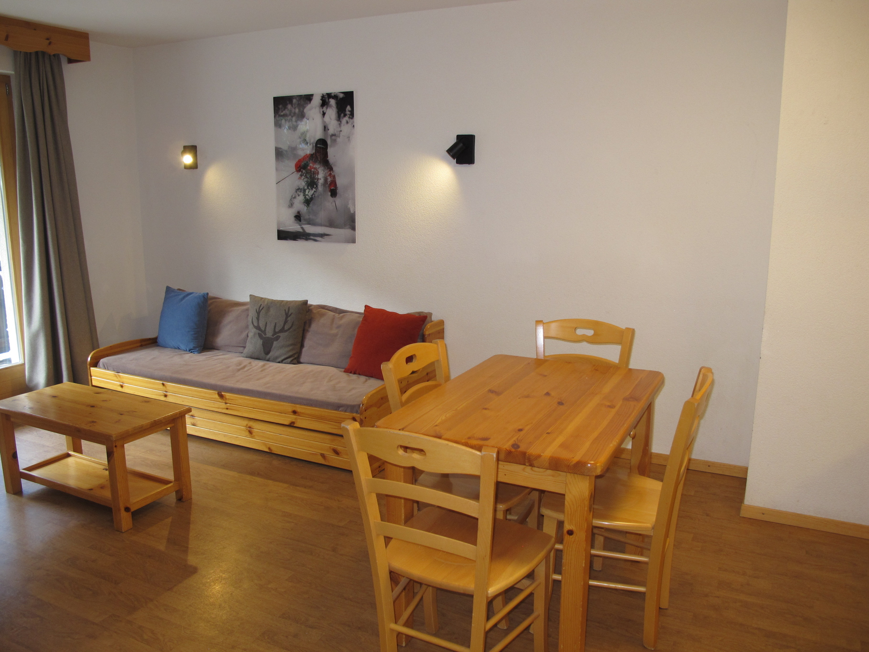 Wohnung ATTELAS (NEND199) Ski in and Ski out – Bild 6