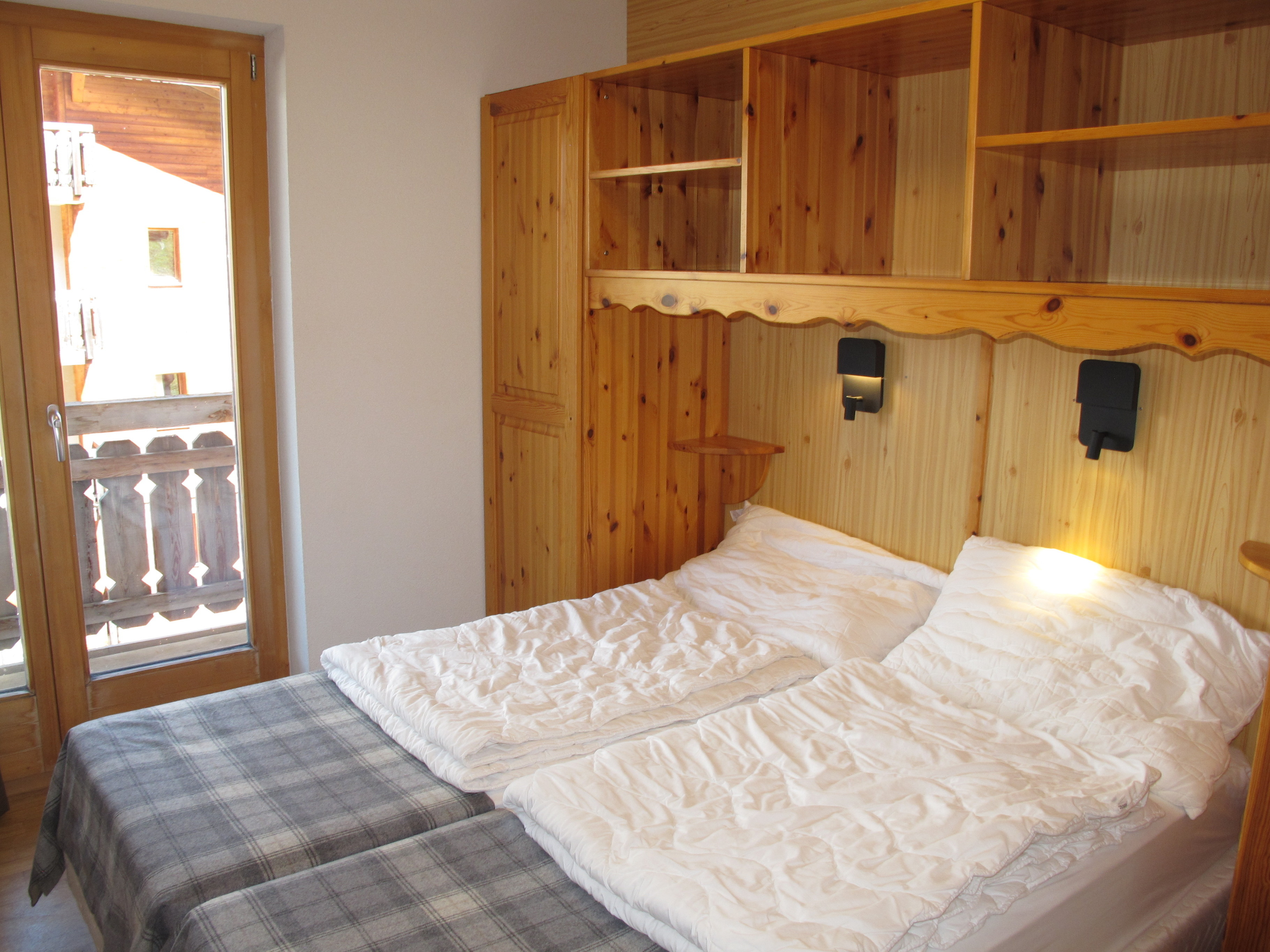 Wohnung MONT GELE (NEND198) Ski in and Ski out – Bild 10