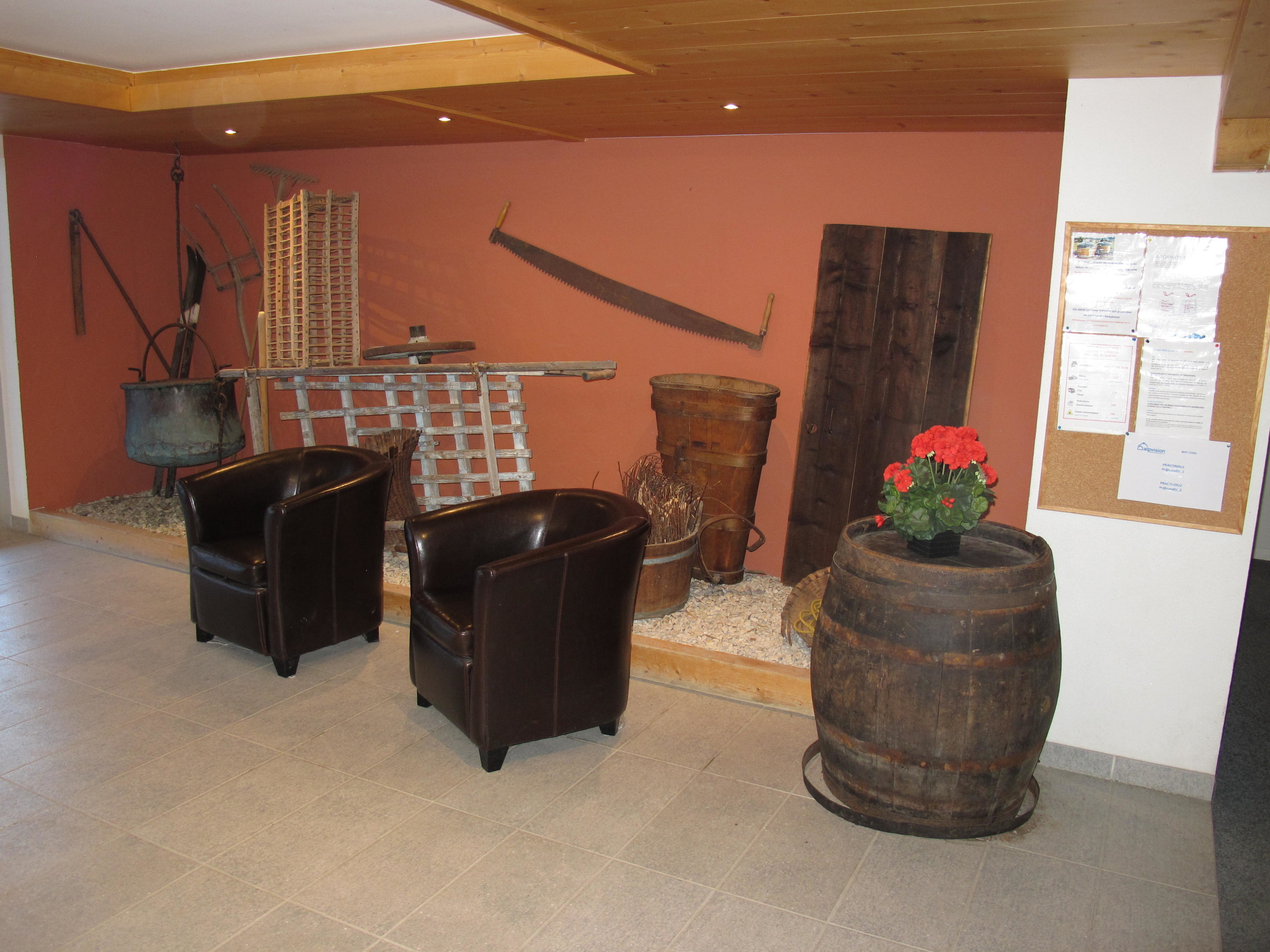Wohnung MONT GELE (NEND198) Ski in and Ski out – Bild 28