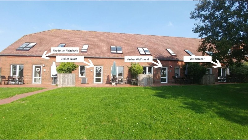 Foto 15 Ferienwohnung Ostfriesland Norddeich & Umgebung Ferienwohnung Rhodesian Ridgeback (Objekt 108214) Reise