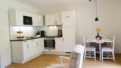 Foto 1 Ferienwohnung Ostfriesland Norddeich & Umgebung Ferienwohnung Friesischer Wasserhund (Objekt 108212) buchen
