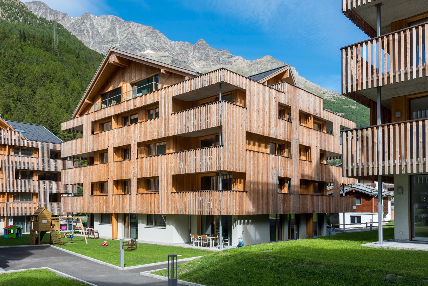 Montela Apartments by fewo-plan (SAAS201) – Bild 1