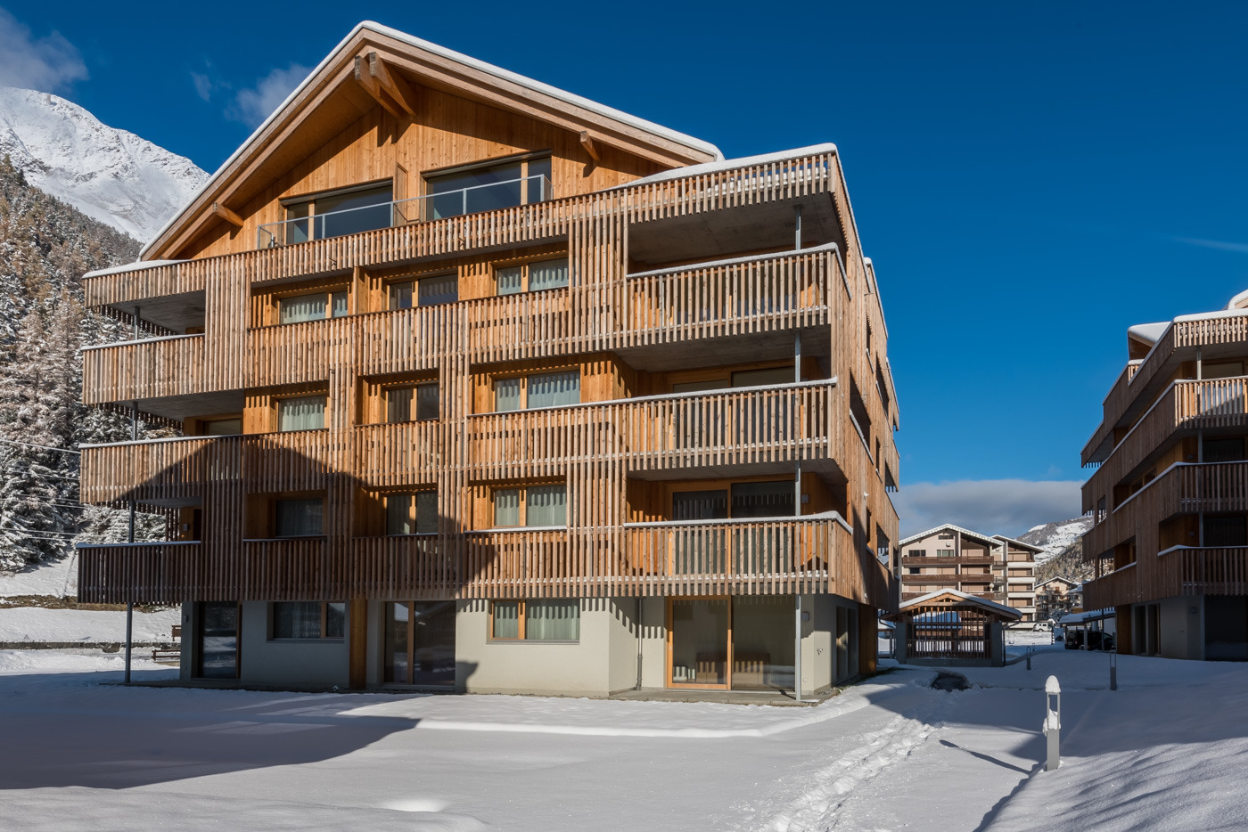 Montela Apartments by fewo-plan (SAAS201) – Bild 6