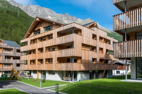 Montela Apartments by fewo-plan (SAAS206) 1
