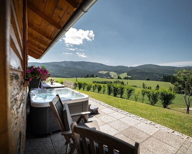 Kleine Almliebe - Naturlage mit Pool