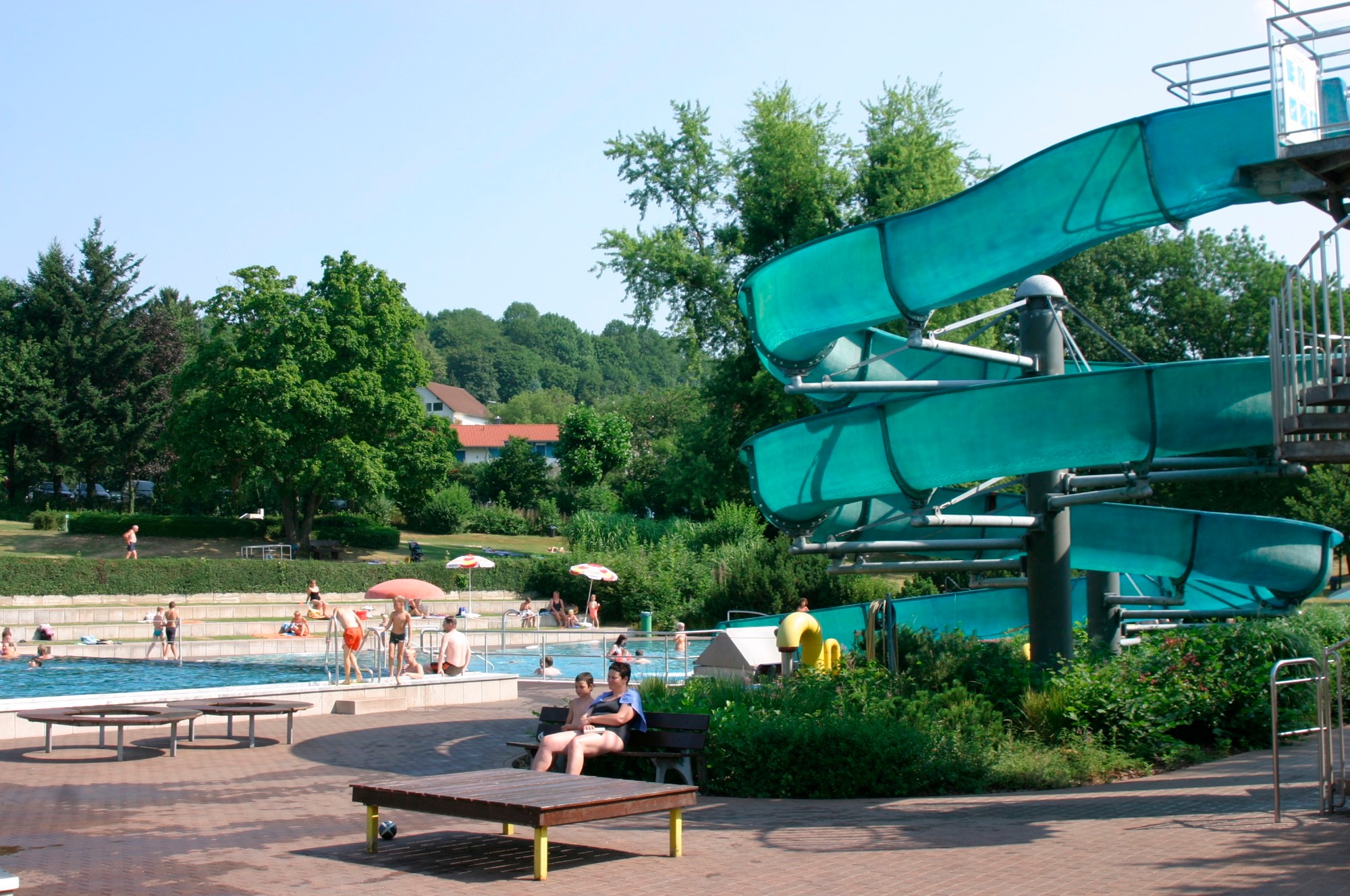 Freibad Schotten