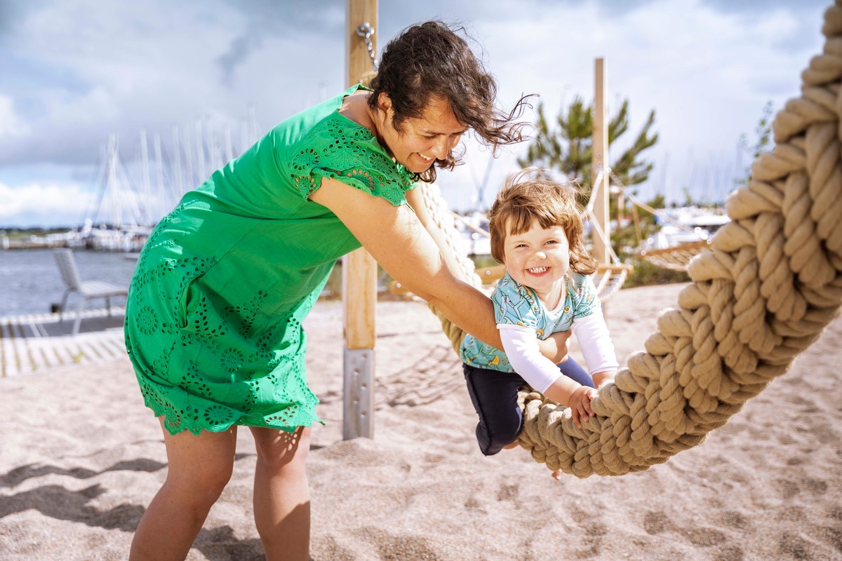 Playground Yachthafen Burgtiefe