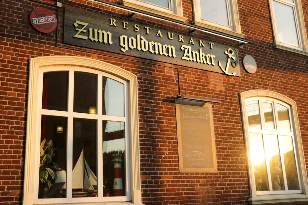 Restaurant Zum goldenen Anker