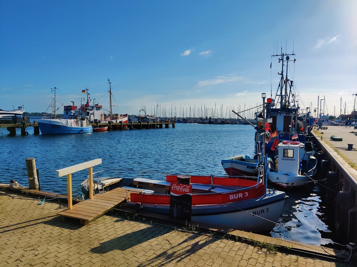 Water Taxi Fehmarn