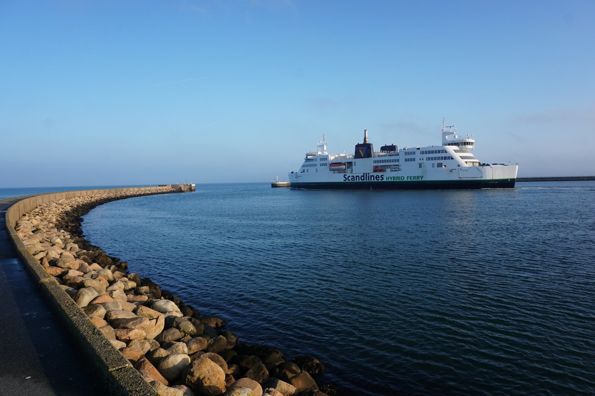 Scandlines Ferry