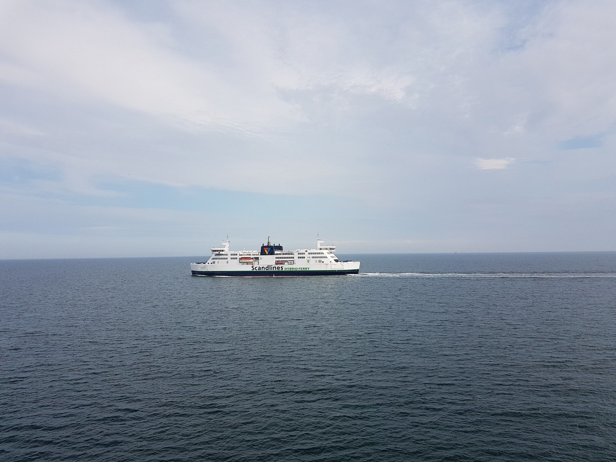 Scandlines Ferry