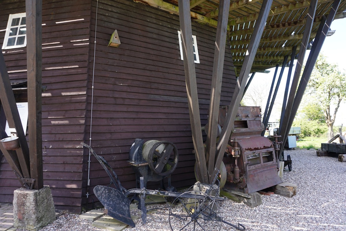 Mühlen- und Landwirtschaftsmuseum Fehmarn