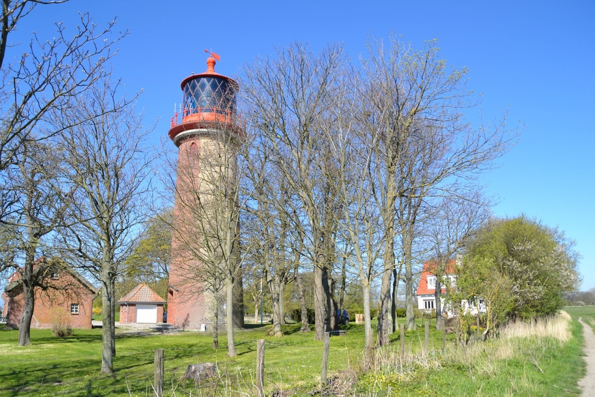 Lighthouse Staberhuk