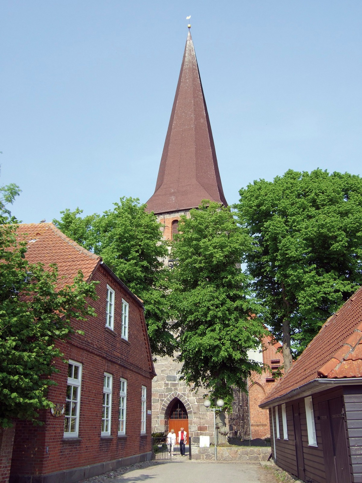 St. Johannis-Kirche
