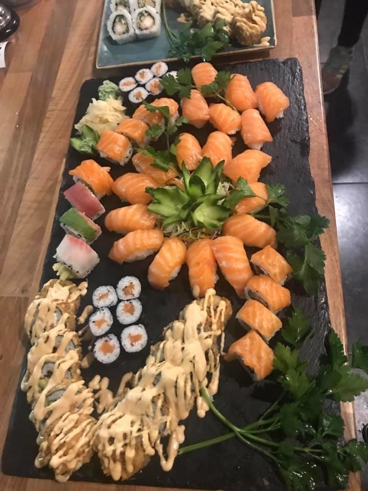 Sushi Restaurant Viet Kuche