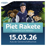 Piet Rakete - Kinderhits zum Abheben