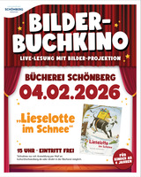 Bilderbuchkino - "Lieselotte im Schnee"