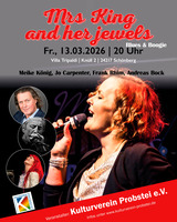 Blues- und Boogie-Nacht in Sch&ouml;nberg