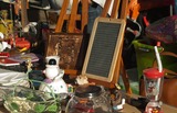 Flohmarkt unter den Linden