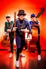 Konzert mit "Wildes Holz"