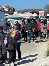 Deichflohmarkt