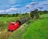 Osterfahrten durch die Probstei mit Ostereiersuche