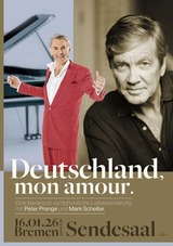 Konzert mit Mark Scheibe & Peter Prange