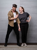 "Hart auf Hart" - ein satirisches Schauspiel