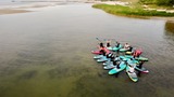 Stand Up Paddling Event