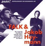 Konzert mit Jacob Heymann & Falk