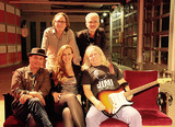 Konzert mit der "Hörbie Schmidt Band"...