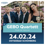 GEBO Quartett • Musik der Nationen