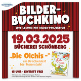 Bilderbuchkino - Die Olchis "Ein Drachfest für Feuerstuhl"