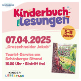 Kinderbuchautorinnenlesung