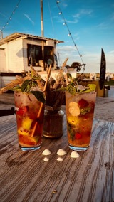 "Tatort Hawaii" Beachparty
