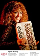 Konzert mit Lydie Auvray